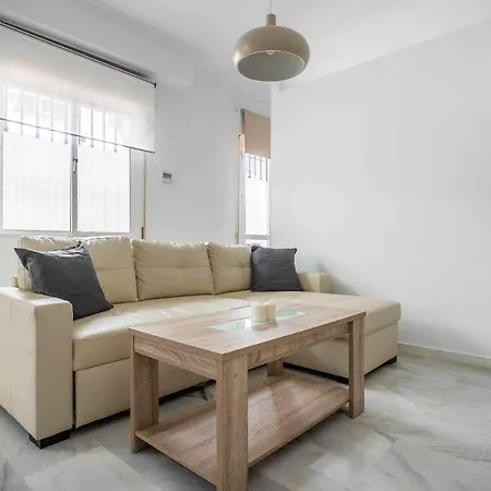 Appartamento Comfy Away Siviglia Esterno foto