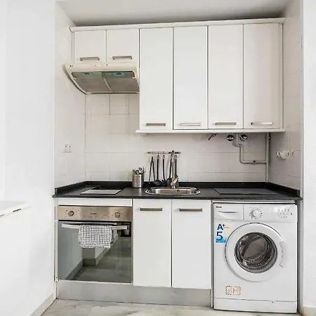 Appartamento Comfy Away Siviglia Esterno foto